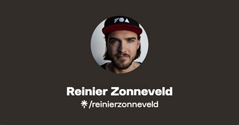 reinier zonneveld instagram.